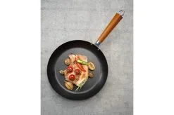 Cosy & Trendy Cosy&Trendy Braadpan Authentic Cook 28 Cm - Houten Handvat -meubels winkel product 875348