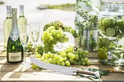 Laguiole Champagnesabel Luxury Line Olijfhout - In Luxe Kist -meubels winkel product 875719