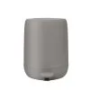 Blomus Pedaalemmer Sono 3 L 25.5x24x20 Cm - Satellite - Keramiek -meubels winkel product 876030