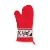 Bunzlau Castle Ovenwant Dog 37x20 Cm - Rood -meubels winkel product 876082