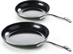 Bakpannenset Dagelijkse Kost 20/28 Cm