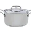 Cosy & Trendy Cosy&Trendy Kookpot Classic 1.6 L 16 Cm - RVS - Alle Vuren -meubels winkel product 877058