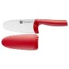 Zwilling Kindermes Twinny Rood Met Schede-/Handbescherming -meubels winkel product 877680