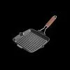 Fontignac Grillpan 24x24 Cm Zwart -meubels winkel product 877682