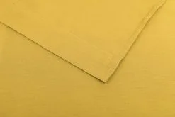 Zo! Home Zo!Home Laken Satinado Ochre Gold 160x290 Cm Satijn