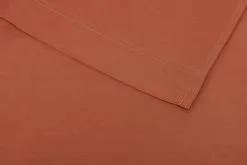 Zo! Home Zo!Home Laken Satinado Spicy Red 270x290 Cm Satijn