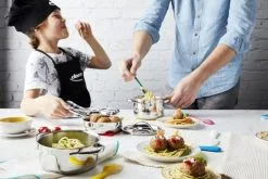 Demeyere Kinderkookset Mini 3 6-delig -meubels winkel product 878030