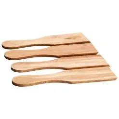 Cosy & Trendy Cosy&Trendy Gourmetspatels - 15cm 4 Stuks -meubels winkel product 878350