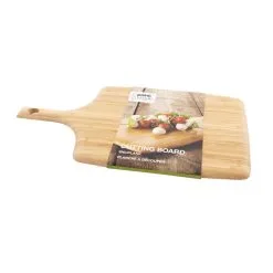 Point Virgule Point-Virgule Snijplank Bamboe 46.5x24x2 Cm - Met Handvat