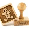 Folkroll Stempel Peperkoeken Mannetje Hout -meubels winkel product 878760