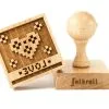Folkroll Stempel Love Hout -meubels winkel product 878766