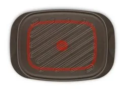 Tefal Braadschotel Success 28x39cm Chocolade - Non Stick -meubels winkel product 879538