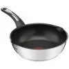 Tefal Braadpan Diep Emotion 26 Cm RVS -meubels winkel product 879590