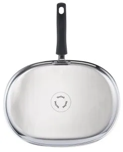 Tefal Vispan Emotion 36 Cm RVS -meubels winkel product 879595