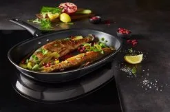 Tefal Vispan Emotion 36 Cm RVS -meubels winkel product 879596