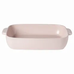 Costa Nova Ovenschaal Pacifica 49 Cm Marshmallow Roze - Rechthoekig