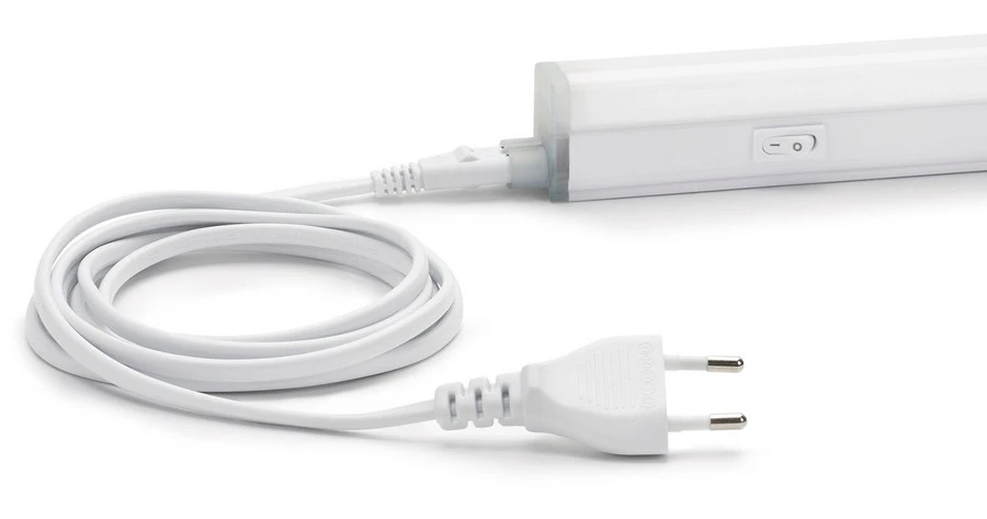 Philips Linear Ledstrip 18W 2700K 1600 Lumen 112cm - Schakelaar - Modulair 5 Philips Linear Ledstrip 18W 2700K 1600 Lumen 112cm - Schakelaar - Modulair - Afbeelding 3