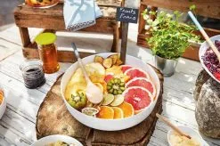 Luminarc Serveerschotel Diwali 26 Cm Wit -meubels winkel product 883779