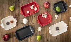 Peugeot Ovenschaal Appolia Rechthoek 22 Cm - Wit -meubels winkel product 886522