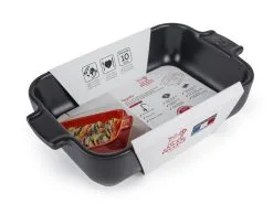 Peugeot Ovenschaal Appolia Rechthoek 22 Cm - Grijs -meubels winkel product 886524