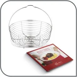 Lagostina Snelkookpan Mia 22 Cm 5 L - Lagoeasy'up Technologie -meubels winkel product 886717