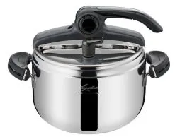 Lagostina Snelkookpan Mia 22 Cm 5 L - Lagoeasy'up Technologie