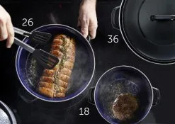 BK Kookpot Fortalit Cocotte 26cm-3l Emaille - Braadpan 9 BK Kookpot Fortalit Cocotte 26cm-3l Emaille - Braadpan -meubels winkel product 889256