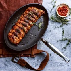 Greenpan Vispan Barcelona Infinity Pro 33cm 23cm 45mm - Alle Vuren 9 Greenpan Vispan Barcelona Infinity Pro 33cm 23cm 45mm - Alle Vuren -meubels winkel product 889263