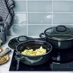 Stoofpot Dagelijkse Kost 22 Cm 2.5 L Alle Vuren -meubels winkel product 889314