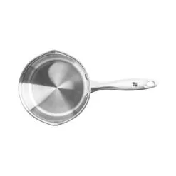 Steelpan Dagelijkse Kost 16 Cm 1.5 L Inox - Alle Vuren 11 Steelpan Dagelijkse Kost 16 Cm 1.5 L Inox - Alle Vuren -meubels winkel product 889327