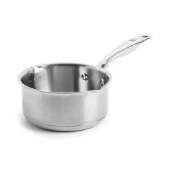 Steelpan Dagelijkse Kost 16 Cm 1.5 L Inox - Alle Vuren