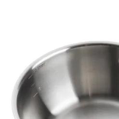 Kookpot Dagelijkse Kost 18 Cm 2 L Inox - Alle Vuren 9 Kookpot Dagelijkse Kost 18 Cm 2 L Inox - Alle Vuren -meubels winkel product 889330