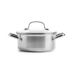 Kookpot Dagelijkse Kost 18 Cm 2 L Inox - Alle Vuren 11 Kookpot Dagelijkse Kost 18 Cm 2 L Inox - Alle Vuren -meubels winkel product 889332