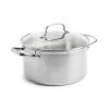 Kookpot Dagelijkse Kost 24 Cm 6 L Inox - Alle Vuren