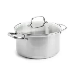 Kookpot Dagelijkse Kost 24 Cm 6 L Inox - Alle Vuren