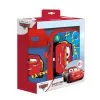 Cars Lunchbox & Drinkfles Set