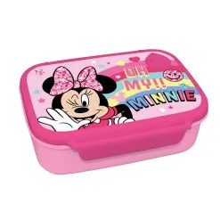 Minnie Mouse Minnie Lunchbox & Drinkfles Set -meubels winkel product 891542