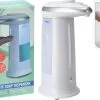 Zeepdispenser 330 Ml 9.5x8.5x20 Cm - Met Sensor -meubels winkel product 894018