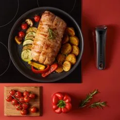 Tefal BraadpannenSet Ingenio 22/26 Cm & Afneembare Handgreep - Alle Vuren 11 Tefal BraadpannenSet Ingenio 22/26 Cm & Afneembare Handgreep - Alle Vuren -meubels winkel product 894825