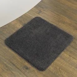 Sealskin Angora Badmat 60x60cm Grijs -meubels winkel product 895794