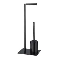 Sealskin Tube Toiletbutler Vrijstaand Zwart