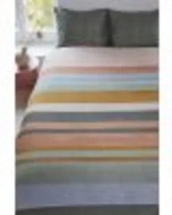 Beddinghouse Dekbedovertrek Travis 140x220 Cm Katoen Pastel