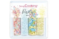 SCRAP COOKING ScrapCooking Deco Suiker Party Mix 65 G