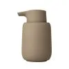 Blomus Sono Zeepdispenser Tan 14x9.5x8.5 Cm -meubels winkel product 898922