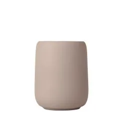 Blomus Sono Tandenborstelhouder Misty Rose - 11x8.5 Cm