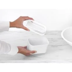 Brabantia Afvalbakje MindSet Wit -meubels winkel product 899379