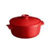 Emile Henry Cocotte Flame 5.3 L Diameter 28.5 Cm - Grand Cru -meubels winkel product 900951