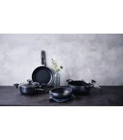 Beka Kookpot Pro Induc 2.3 L Met Antikleeflaag - 20 Cm - Alle Vuren -meubels winkel product 902150