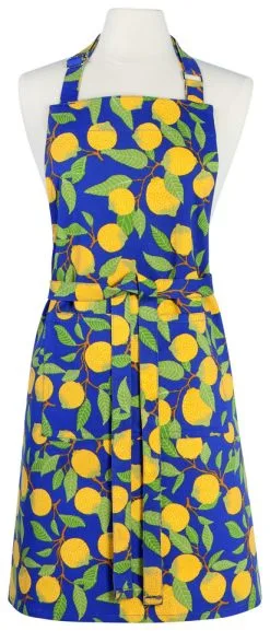 Now Designs Schort Provencal Lemons