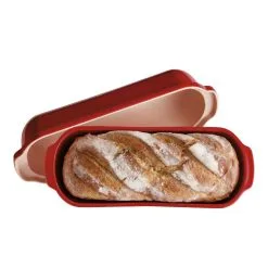 Emile Henry Broodvorm Campagne 39.5x16x15 Cm - Grand Cru -meubels winkel product 902972